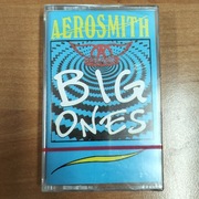 Kaseta magnetofonowa Aerosmith nowa w folii 