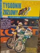 Żużel Speedway Tygodnik Żużlowy numer 2/2002 rok