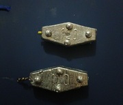 Ciężarki gruntowe 130gram