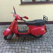 Piaggio Vespa Cosa LX 200 1988r zarejestrowany 