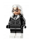 Figurka LEGO SH715 - BLACK CAT 