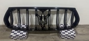 Grill atrapa Maserati Levante Trofeo pod radar kamera 