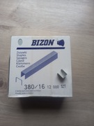 Zszywki tapicerskie Bizon Bea 380/16