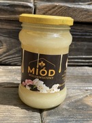 Miód wielokwiatowy 400g