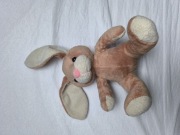 Pluszowy zajączek plushland