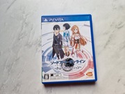 Gra SWORD ART ONLINE Hollow Realization Playstation PS VITA NTSC-J