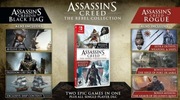 Assassin's Creed THE REBEL COLLECTION klucz kod Nintendo Switch