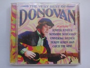DONOVAN - THE VERY BEST OF (CD)