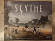 Scythe gra planszowa zestaw z dodatkami