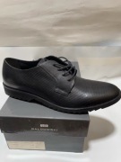 Półbuty BALDOWSKI męskie, skórzane.