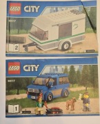 Instrukcje LEGO CITY 60117