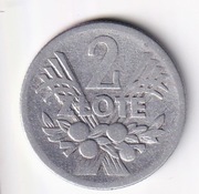 2 złote 1959 stan III-
