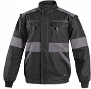 BLUZA-KAMIZELKA  CXS LUXY EDA + SPODNIE  OGRODNICZKI  CXS ROBIN w rozm. 64