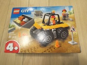 LEGO City 60450 Ładowarka kołowa 81 szt