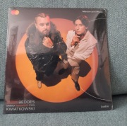 Bedoes Dawid Kwiatkowski Lustro singiel 7' LP