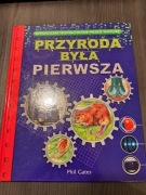 Phil Gates Przyroda była pierwsza