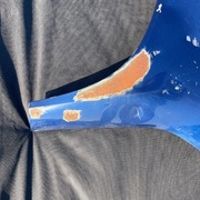 Tesla Model 3 klapa bagażnika tył Dual Motor 2017–2023 OEM 1091415-S0-B