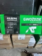 Gwoździe łączone na papierze 34" 3.1/100 - pierścieniowe ocynkowane