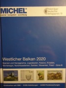 Katalog Michel Westlischer Balkan 2020 Tom 6