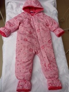 Kombinezon niemowlęcy 74/80