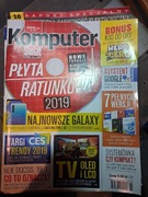 Komputer Świat  i Niezbędnik miesięczniki komputerowe