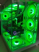 High-End PC, I9, RTX 5070, RAM 32 Gb, 1.5Tb, WiFi 6gen