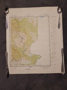 Mapa Topograficzna Lutowiska