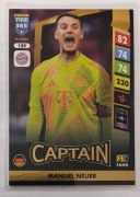 PANINI FIFA365 2025 MANUEL NEUER  nr.129 CAPTAIN