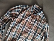Koszula męska Tommy Hilfiger w kratę rozmiar-M