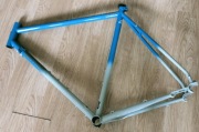 Brother Cycles KEPLER - touring - rama stalowa frameset - L - 58 - nowa