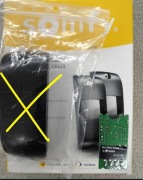 Fotokomórka Somfy Nadajnik RX 5127644A do bramy lub garażu