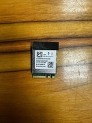 Karta sieciowa wewnętrza QCNFA344A wifi bluetooth lenovo