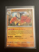 Hariyama 073/132 Holo Mega Evolution Pokemon TCG