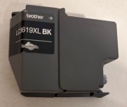 BROTHER WKŁAD TUSZ  LC3619XL BLACK ORYGINAŁ 68 Gram
