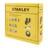 STANLEY ZESTAW OCHRONNY BHP OKULARY NAUSZNIKI RĘKAWICE DO PRACY