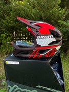 Kask Troy Lee Designs Stage Red NOWY M/L lub XS/S Mips nie fox leatt
