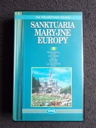 SANKTUARIA MARYJNE EUROPY MARIAZELL, LOURDES, FATIMA, LA SALETTE KASETA VHS