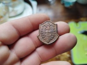 Wpinka - Klips do Mankietu .- Cesarstwo Niemieckie . Austro-Węgry. ? 