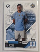 Topps Match Attax 2024/25 RODRI  nr.18