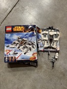 Lego StarWars Snowspeeder 75049 kompletny!!