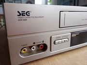 Magnetowid VHS SEG - VCR5300