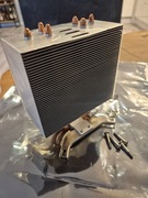 Radiator chłodzenia procesora o średnicy 120 mm