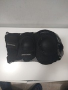 Zestaw ochraniaczy na deskorolkę,łyżworolki Venom