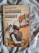 Zbójeckie dukaty, Konstanty Stecki, Nasza Księgarnia 1979