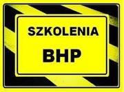 SZKOLENIA WSTĘPNE/OKRESOWE BHP - CAŁA POLSKA - ONLINE DZIS ZASWIADCZENI