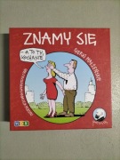Gra towarzyska - Znamy się (gierki małżeńskie) 