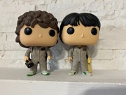 Stranger Things Funko Pop Mike i Dustin. Bez opakowań!