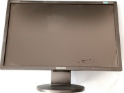 Monitor SAMSUNG 24" 2443nw Black,używ.,stan-bd