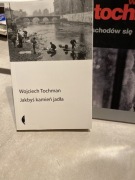 TOCHMAN, JAKBYŚ KAMIEŃ JADŁA + DWIE INNE KSIĄŻKI