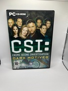 CSI: Crime Scene Investigation - Gra PC!